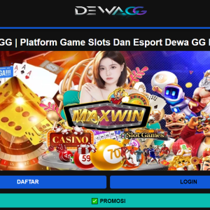 Link Alterntif DewaGG DewaGG Slot Dewa GG